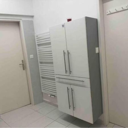 Klimatisiertes Dachgeschoss City Apartment In Zentrum Wiens Viena Exterior foto
