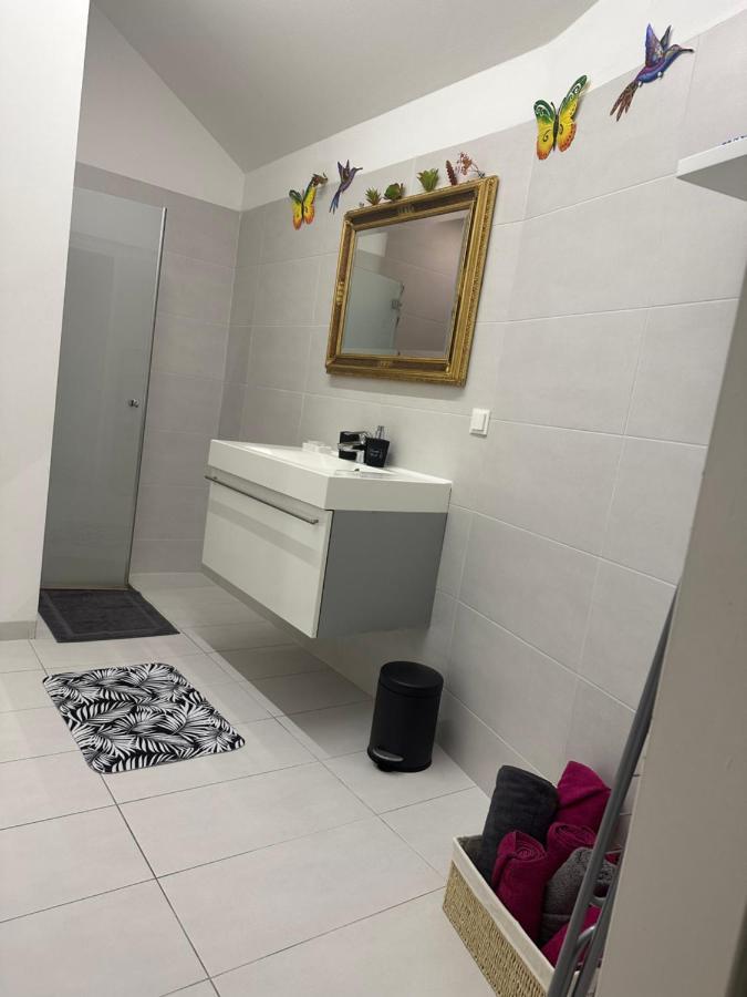 Klimatisiertes Dachgeschoss City Apartment In Zentrum Wiens Viena Exterior foto